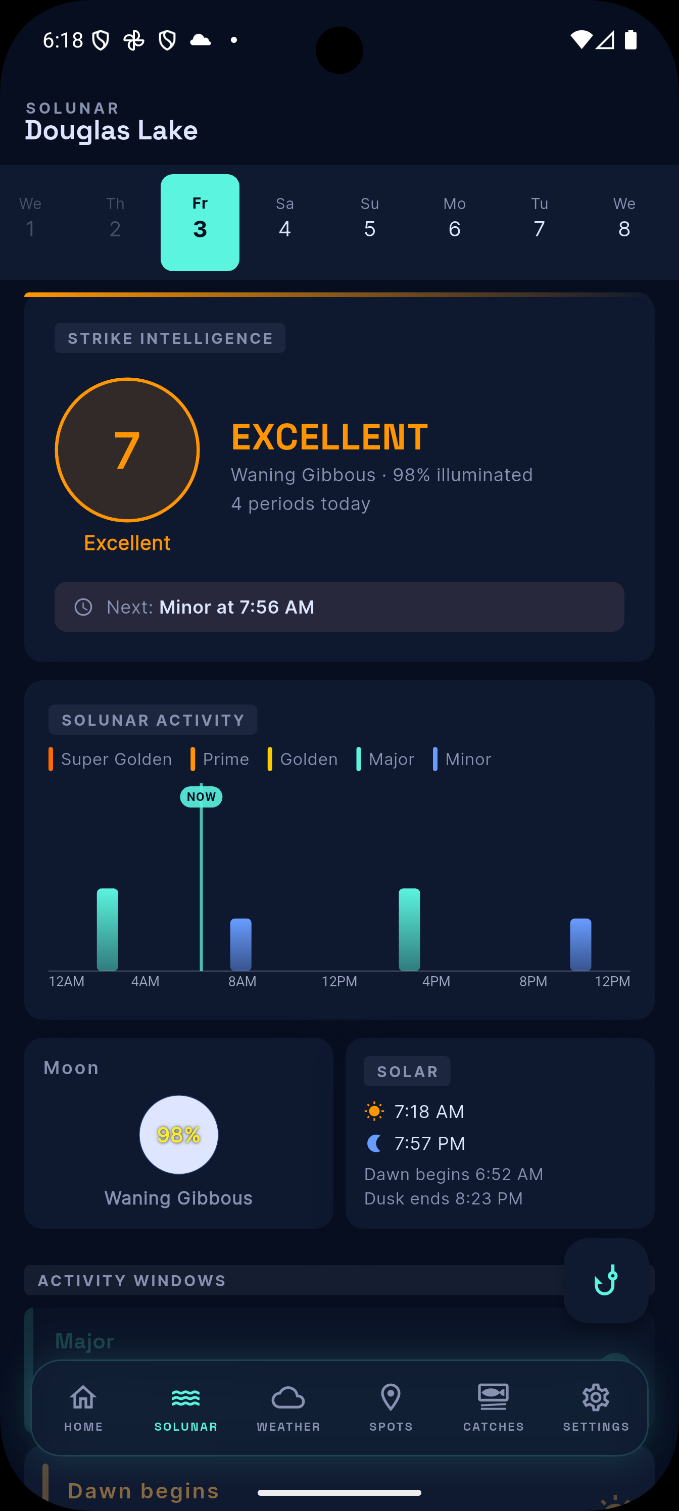 App interface screen 3