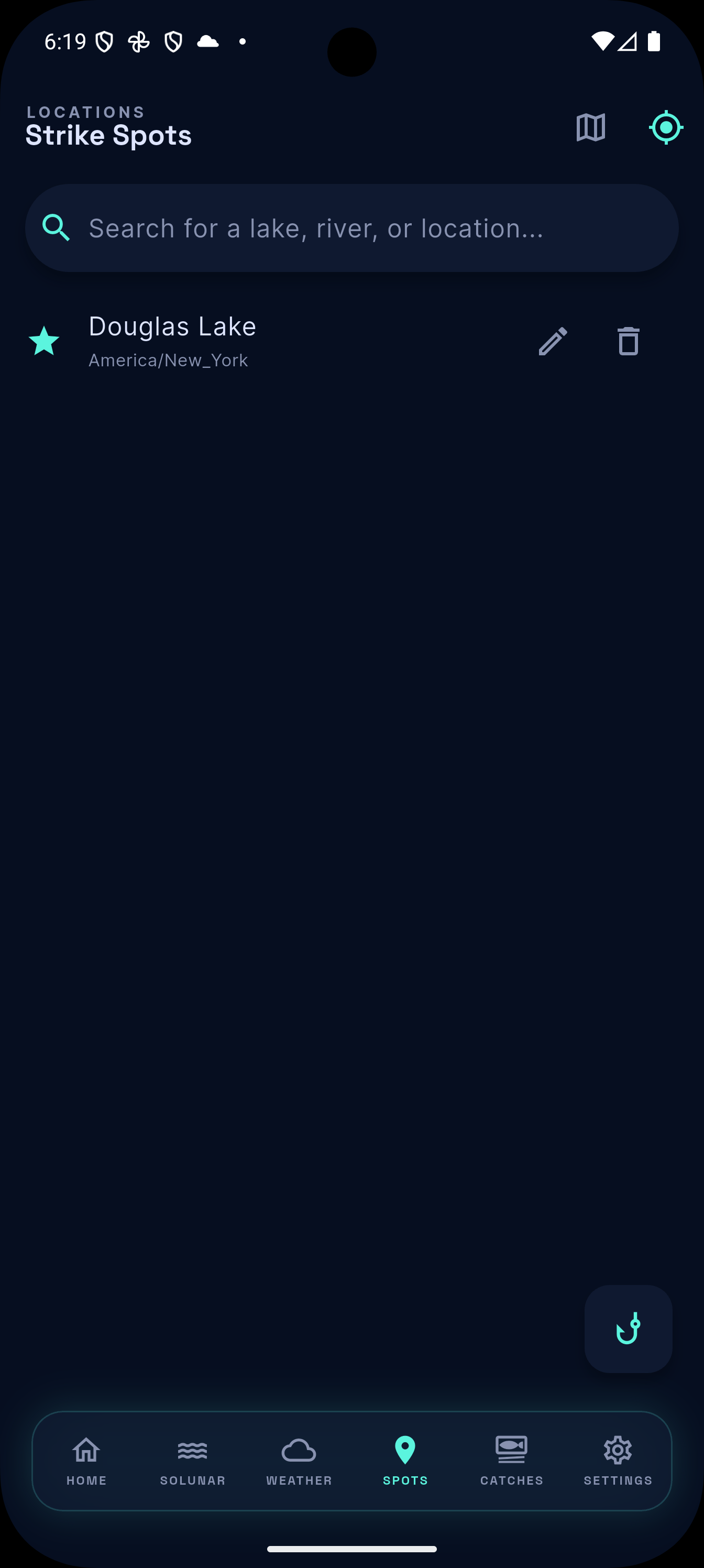 App interface screen 6